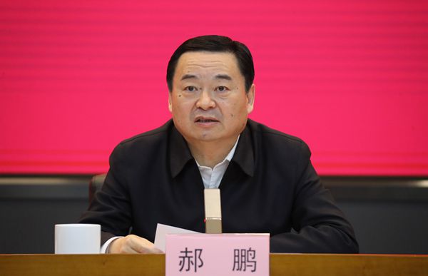 郝鵬、國資、央企、國資委、書記、主任、國企、企業(yè)改革