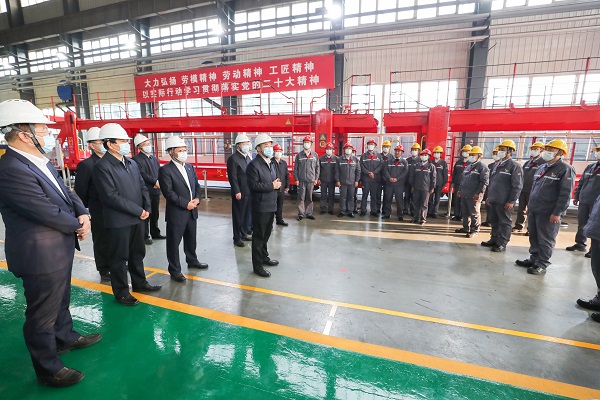 郝鵬、國資、央企、國資委、書記、主任、國企、企業(yè)改革