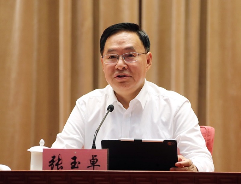 張玉卓、國資、央企、國資委、書記、主任、國企、企業(yè)改革