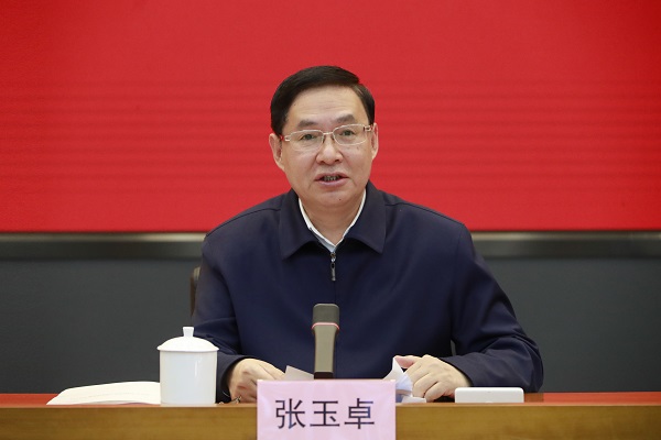 張玉卓、國資、央企、國資委、書記、主任、國企、企業(yè)改革
