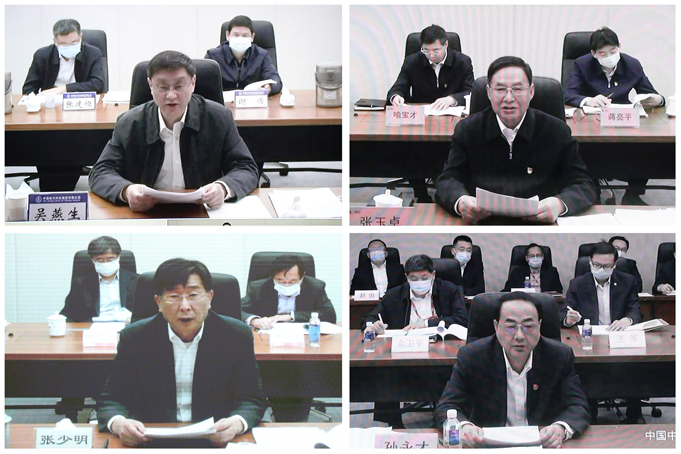郝鵬、國資、央企、國資委、書記、主任、國企、企業(yè)改革