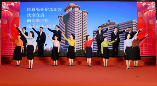 張玉卓、國資、央企、國資委、書記、主任、國企、企業(yè)改革