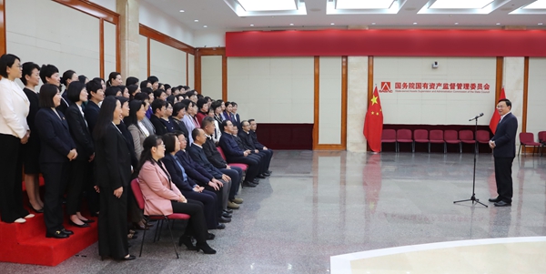 張玉卓、國(guó)資、央企、國(guó)資委、書記、主任、國(guó)企、企業(yè)改革