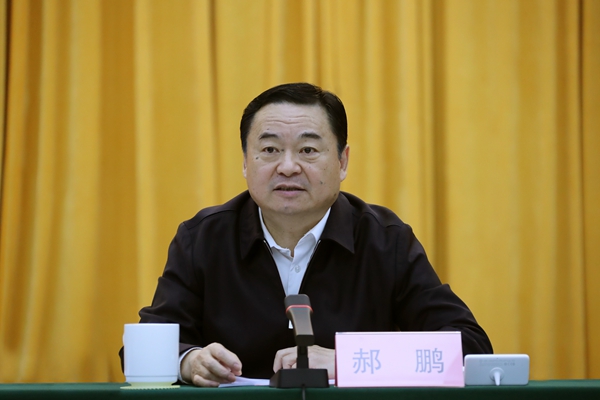 郝鵬、國資、央企、國資委、書記、主任、國企、企業(yè)改革