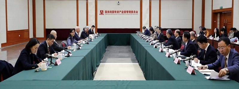 張玉卓、國資、央企、國資委、書記、主任、國企、企業(yè)改革