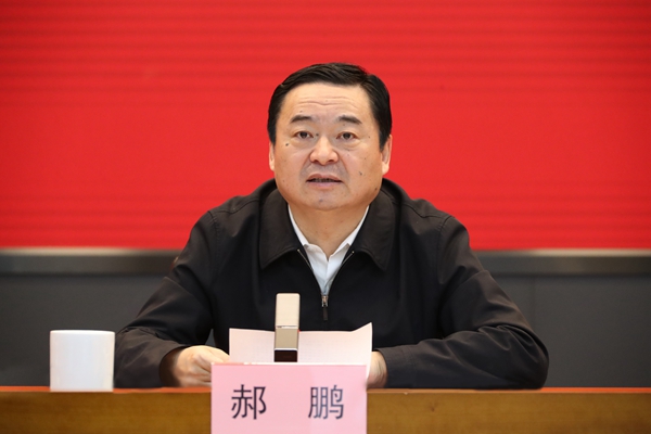 郝鵬、國資、央企、國資委、書記、主任、國企、企業(yè)改革
